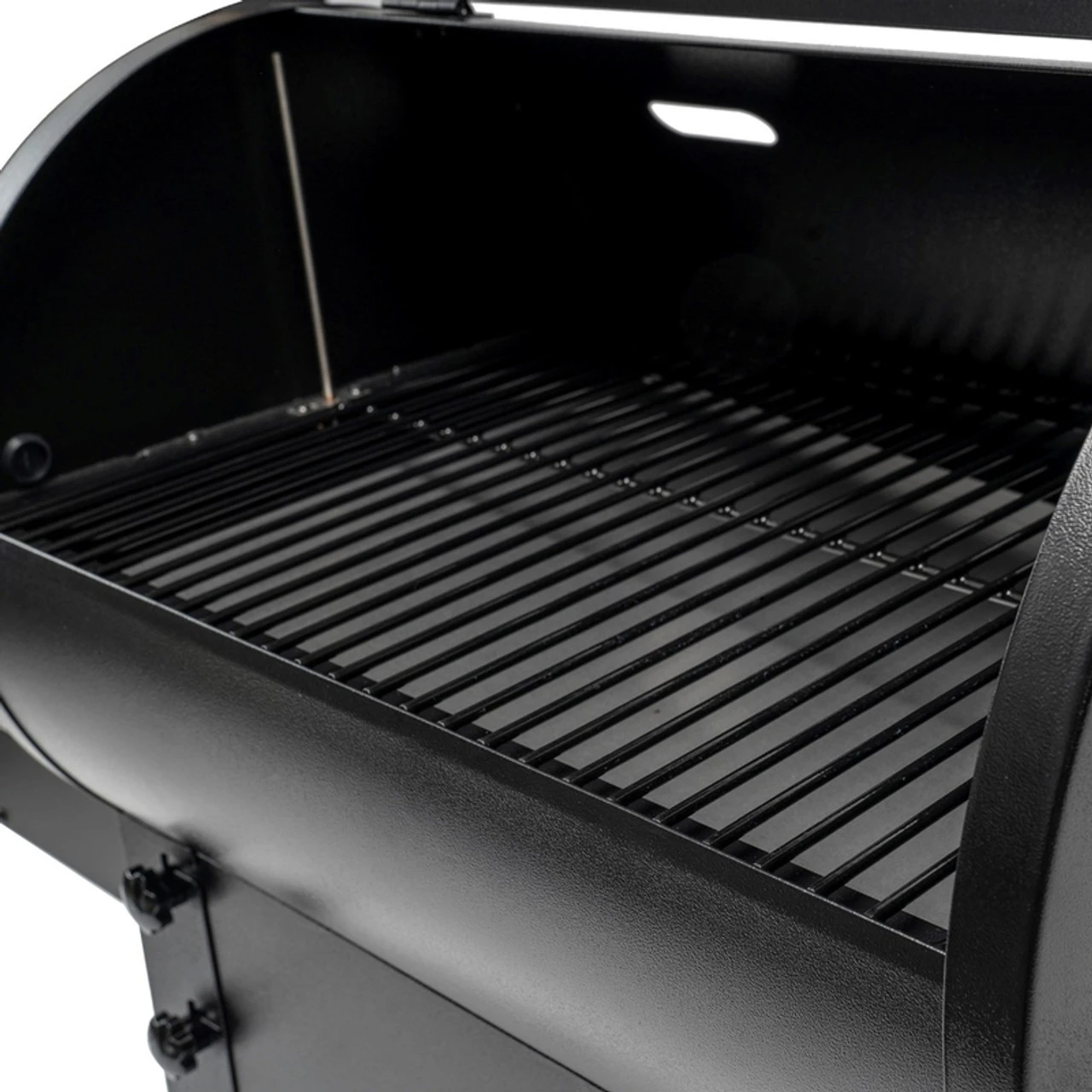 Traeger Tailgater 20 Wood Pellet Grill Black 2 Traeger Tailgater 20 Wood Pellet Grill Black - Image 2
