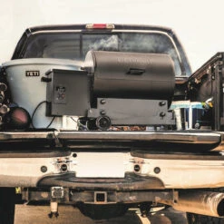 Traeger Tailgater 20 Wood Pellet Grill Black 7 Traeger Tailgater 20 Wood Pellet Grill Black -Napoleon Kitchen Store 203 83059.1638848882