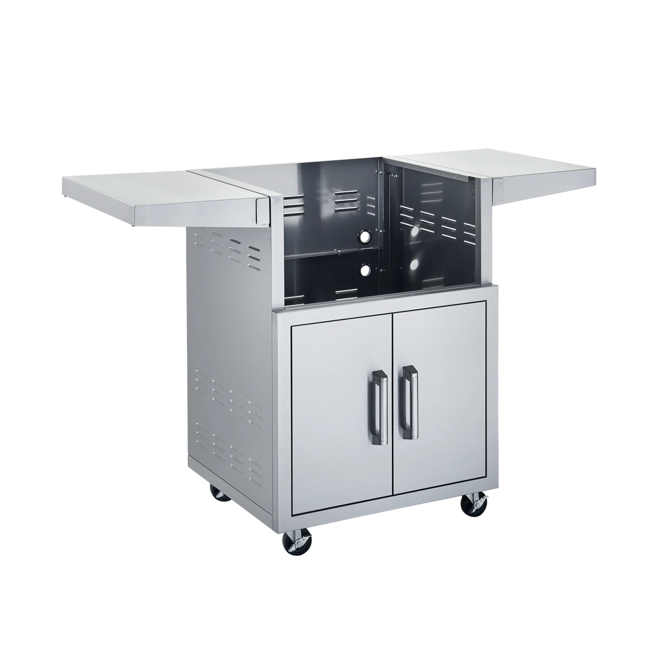 Broilmaster BSACT26 26" Stainless Steel Cart 1 Broilmaster BSACT26 26" Stainless Steel Cart