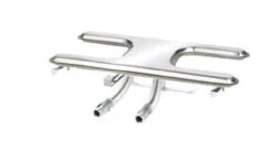 Grill Mark Stainless Steel Grill "H" Burner For Gas Grills