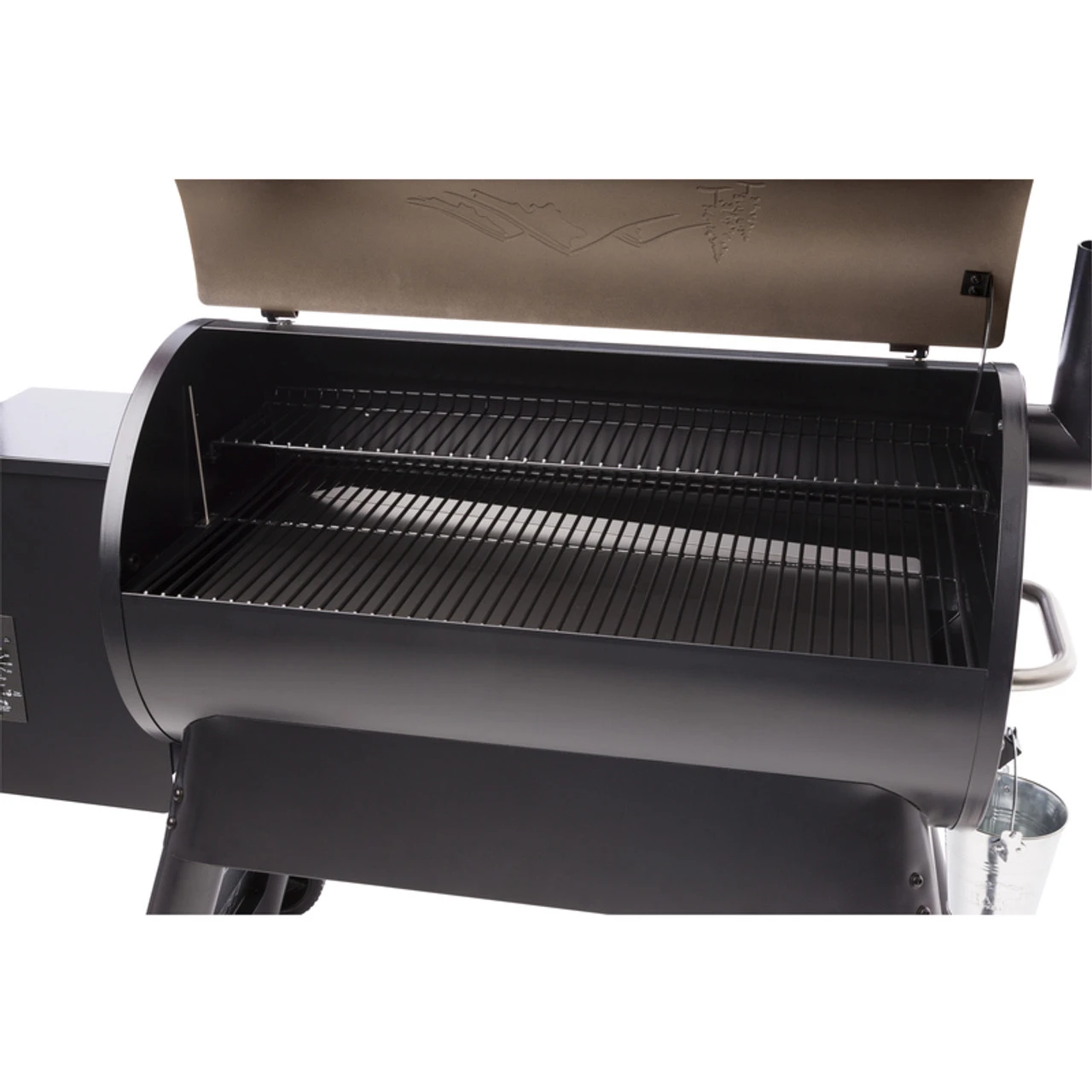 Traeger Pro Series 34 Wood Pellet Grill Bronze 2 Traeger Pro Series 34 Wood Pellet Grill Bronze - Image 2