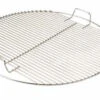 Weber 7432 Cooking Grate - 18" Charcoal Grills And 18" Smokey Mountain Cooker
