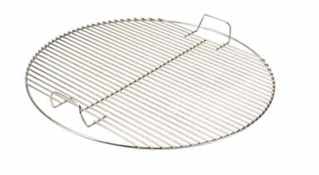 Weber 7432 Cooking Grate - 18" Charcoal Grills And 18" Smokey Mountain Cooker 1 Weber 7432 Cooking Grate - 18" Charcoal Grills And 18" Smokey Mountain Cooker