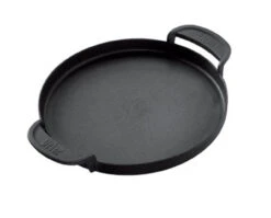 Weber 7421 Gourmet BBQ System Cast Iron Grill Top Griddle