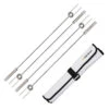 Solo Stove Silver Roasting Stick