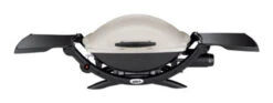Weber Q2000 Liquid Propane Grill