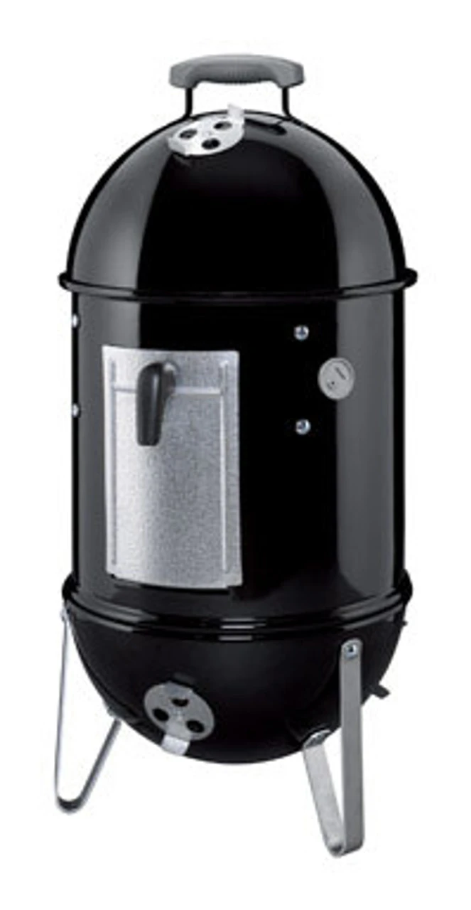 Weber 14 In. Smokey Mountain Bullet Smoker 1 Weber 14 In. Smokey Mountain Bullet Smoker