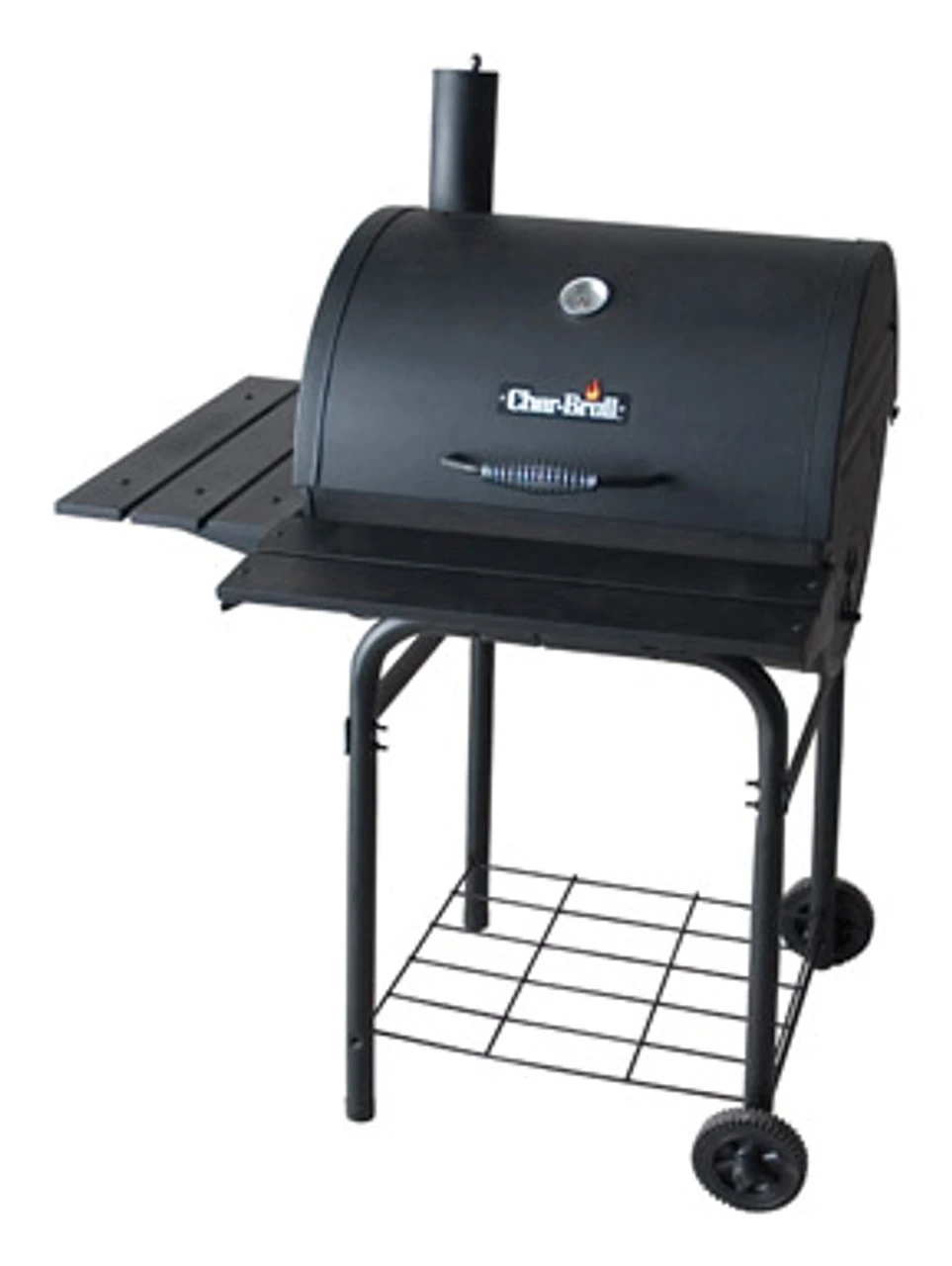 Char-Broil 32 In. Charcoal Grill Black 1 Char-Broil 32 In. Charcoal Grill Black