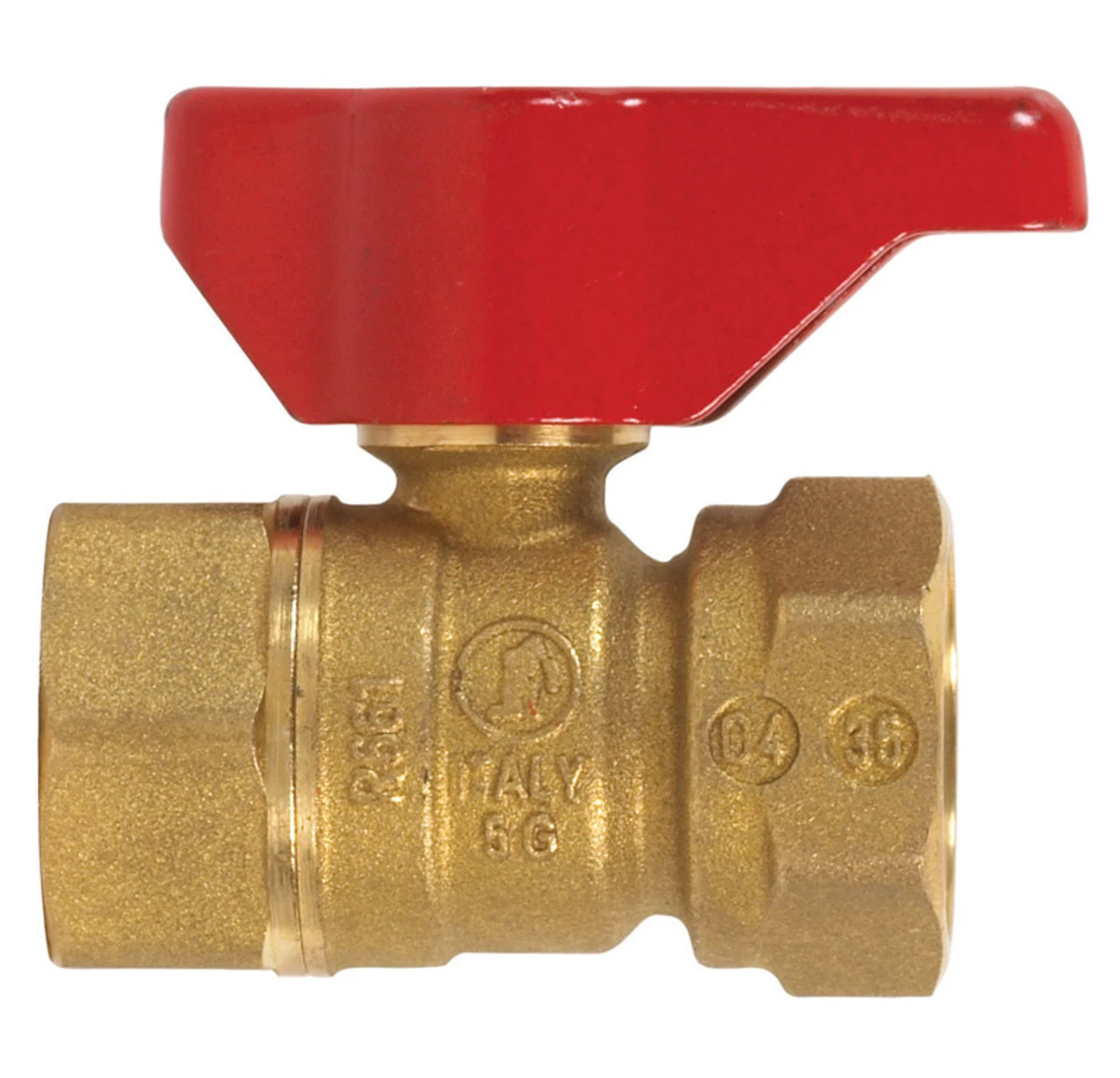 BK Products ProLine 3/4 In. Brass FIP Gas Ball Valve 1 BK Products ProLine 3/4 In. Brass FIP Gas Ball Valve