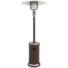 Bronze Steel Freestanding Patio Heater