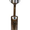 Bronze Tabletop Portable Heater LP SRPT03
