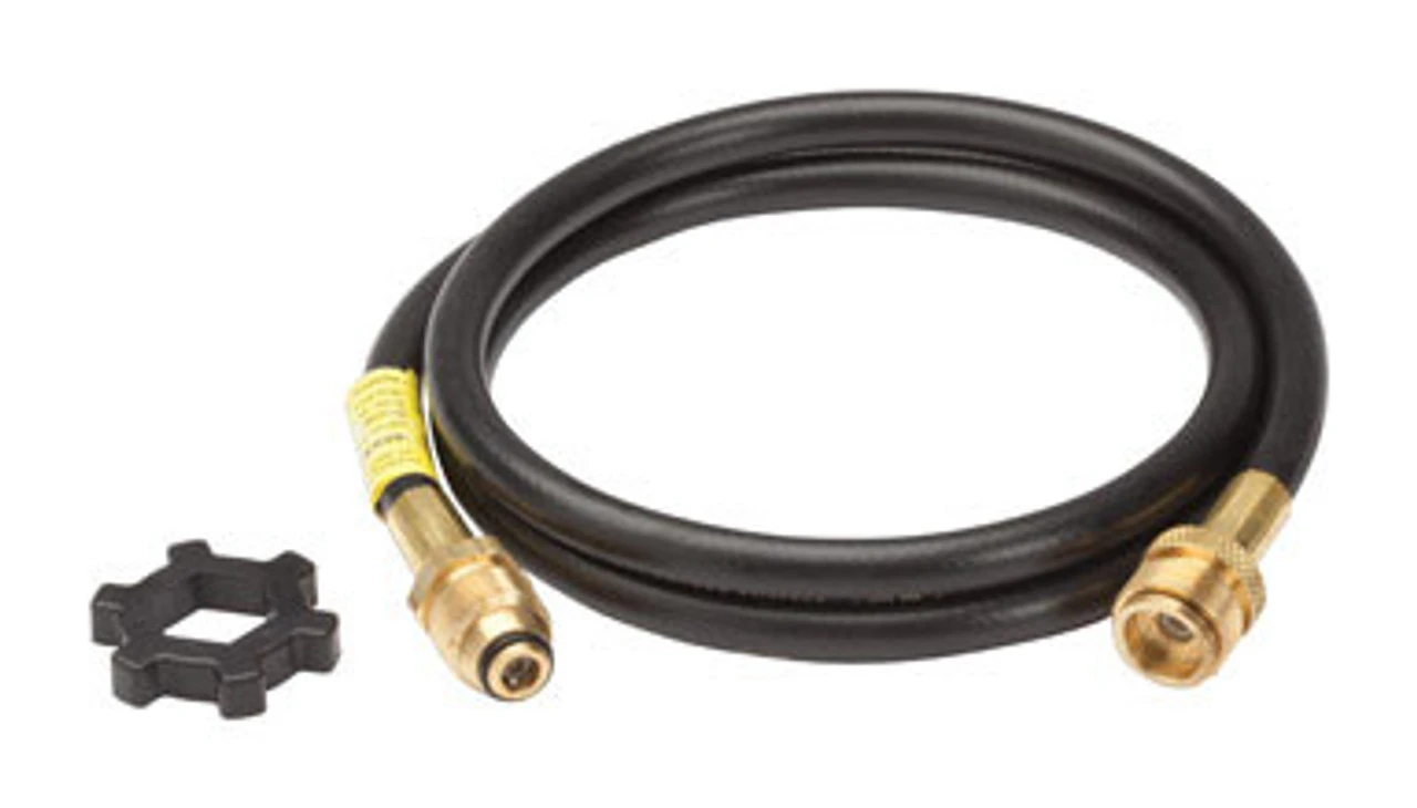 Mr. Heater Adapter Hose LPG 5 Ft. F273701 1 Mr. Heater Adapter Hose LPG 5 Ft. F273701