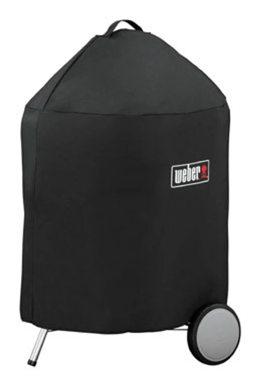 Weber 7150 Premium Grill Cover - 22" Charcoal Grills 1 Weber 7150 Premium Grill Cover - 22" Charcoal Grills