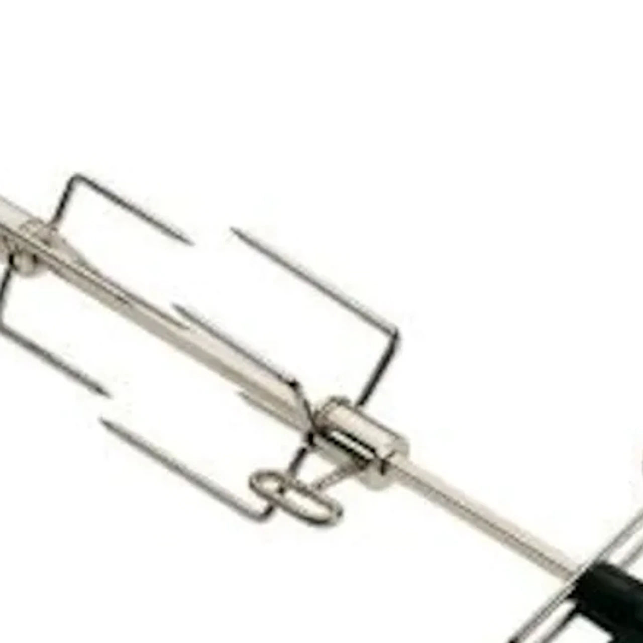 Broil King Barbecue Genius Electric Barbecue Rotisserie Kit 1 Broil King Barbecue Genius Electric Barbecue Rotisserie Kit