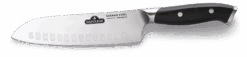 Napoleon 55212 - SANTOKU KNIFE Razor-sharp German Steel With Excellent Edge-retention