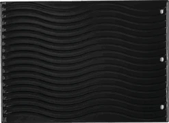 Napoleon 56041 - 2-SIDED PORCELAIN-ENAMELED CAST-IRON GRIDDLE