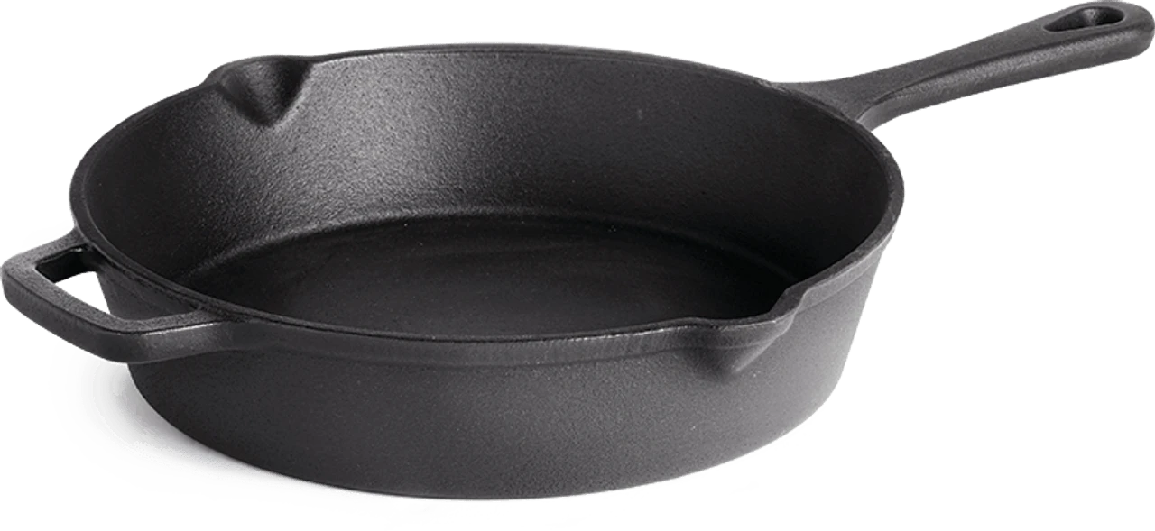 Napoleon 56053 - CAST IRON FRYING PAN 1 Napoleon 56053 - CAST IRON FRYING PAN