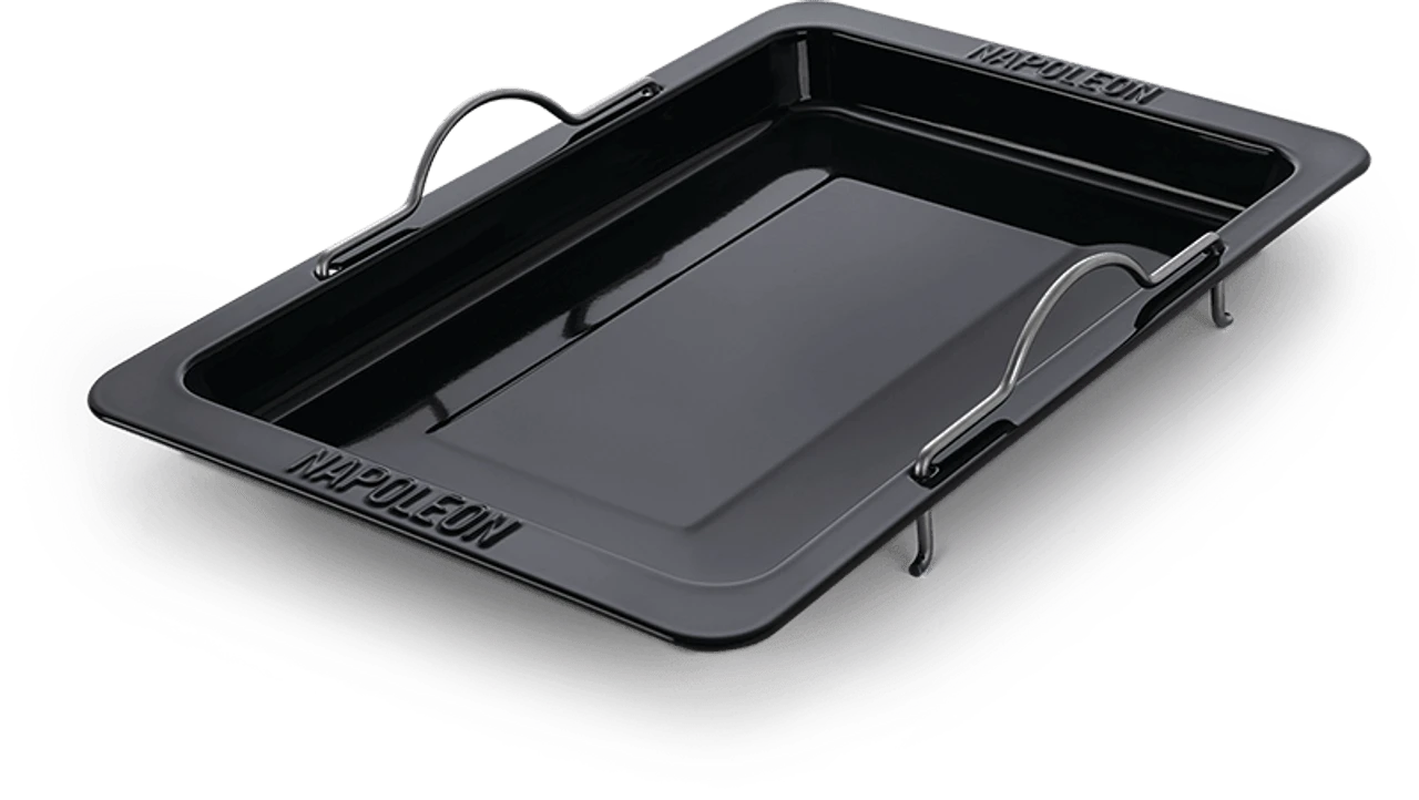 Napoleon 56055 - GRILL ROASTING PAN 1 Napoleon 56055 - GRILL ROASTING PAN