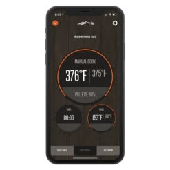 Traeger Pro 575 Wood Pellet WiFi Grill -Napoleon Kitchen Store 5753 86068.1638848864