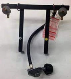 Weber 60432 Spirit 210 & Genesis Silver A Propane Manifold