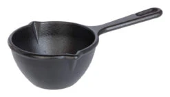 Lodge LMP3 Logic Cast Iron Pot 5 In. 15 Ounces