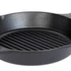 Lodge L8GP3 Cast Iron Grill Pan 10-1/4 In.