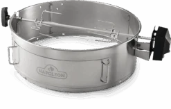 Napoleon 69221 - HEAVY DUTY ROTISSERIE For Charcoal Kettle