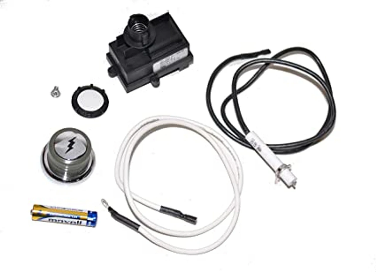 Weber 65737 Igniter Kit For Performer Platinum And Performer Deluxe 1 Weber 65737 Igniter Kit For Performer Platinum And Performer Deluxe