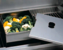 Fryer/Steamer Combination For TEC® FR & G Grills 75799 SGFRST