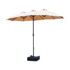 Tiltable Canopy Umbrella