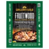 Griller's Gold All Natural Fruitwood BBQ Wood Pellet 20 Lb
