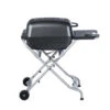PK Grills Original Charcoal Grill And Smoker Graphite