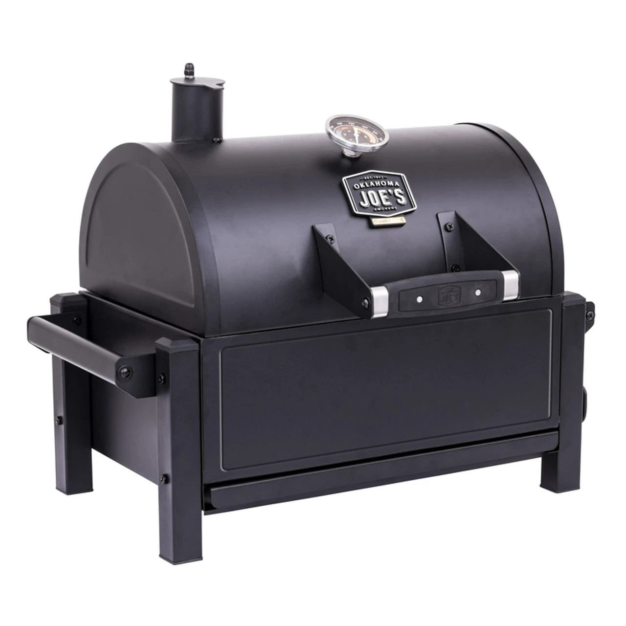 Oklahoma Joe's Rambler Charcoal Grill Black 1 Oklahoma Joe's Rambler Charcoal Grill Black