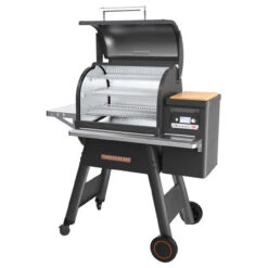 Traeger Timberline 850 Wood Pellet WiFi Grill 6 Traeger Timberline 850 Wood Pellet WiFi Grill -Napoleon Kitchen Store 8024035 A V1.eps High 37171.1648397847