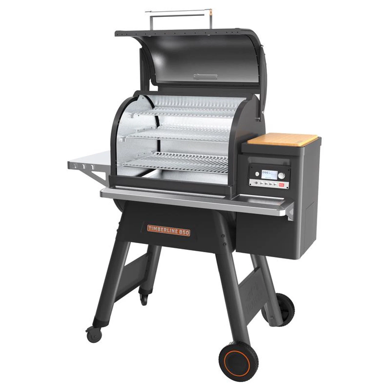 Traeger Timberline 850 Wood Pellet WiFi Grill 3 Traeger Timberline 850 Wood Pellet WiFi Grill - Image 3