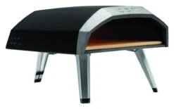 Ooni Koda 12 In. Liquid Propane Outdoor Pizza Oven Black