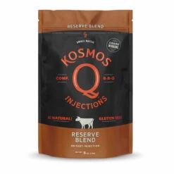 Kosmos Q Injections Reserve Blend Marinade Mix 16 Oz