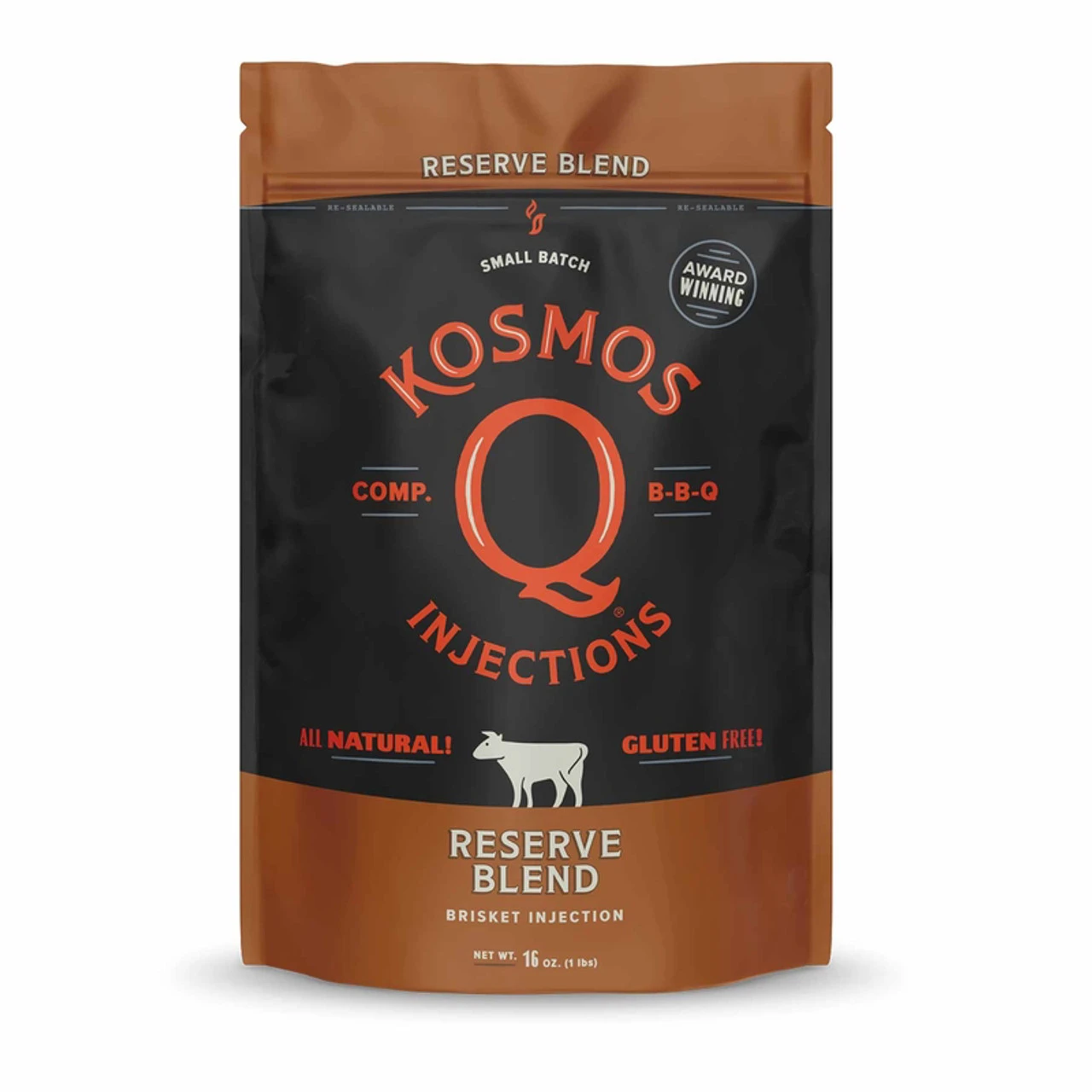 Kosmos Q Injections Reserve Blend Marinade Mix 16 Oz 1 Kosmos Q Injections Reserve Blend Marinade Mix 16 Oz