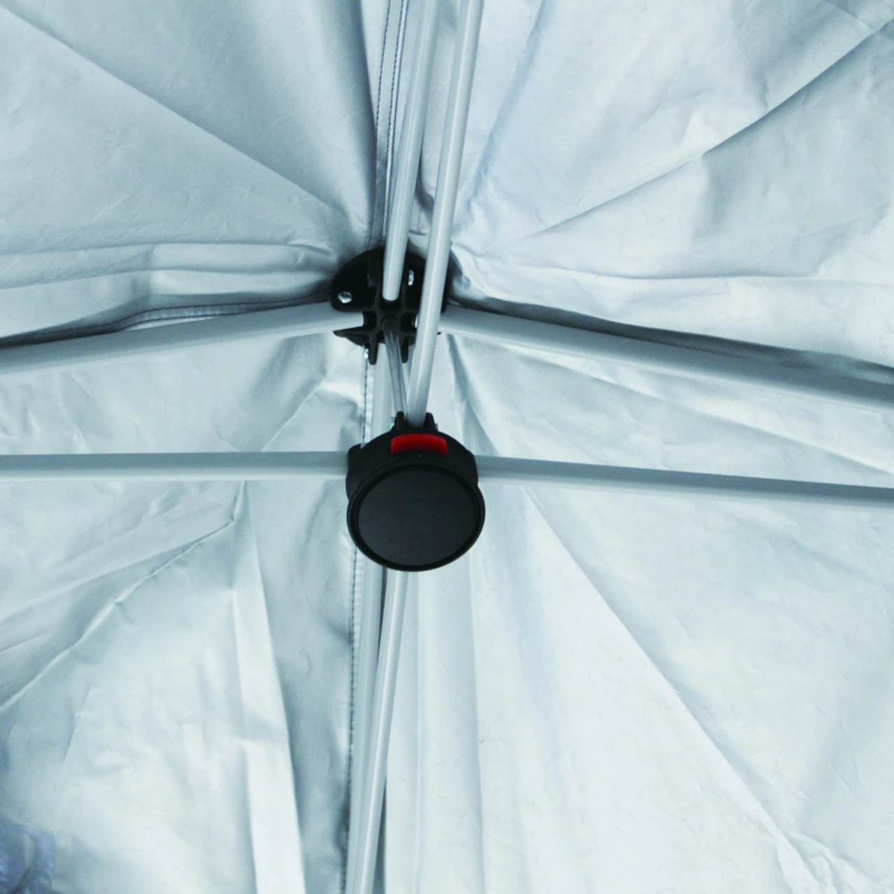 Crown Shades One Touch Polyester Canopy 2 Crown Shades One Touch Polyester Canopy - Image 2