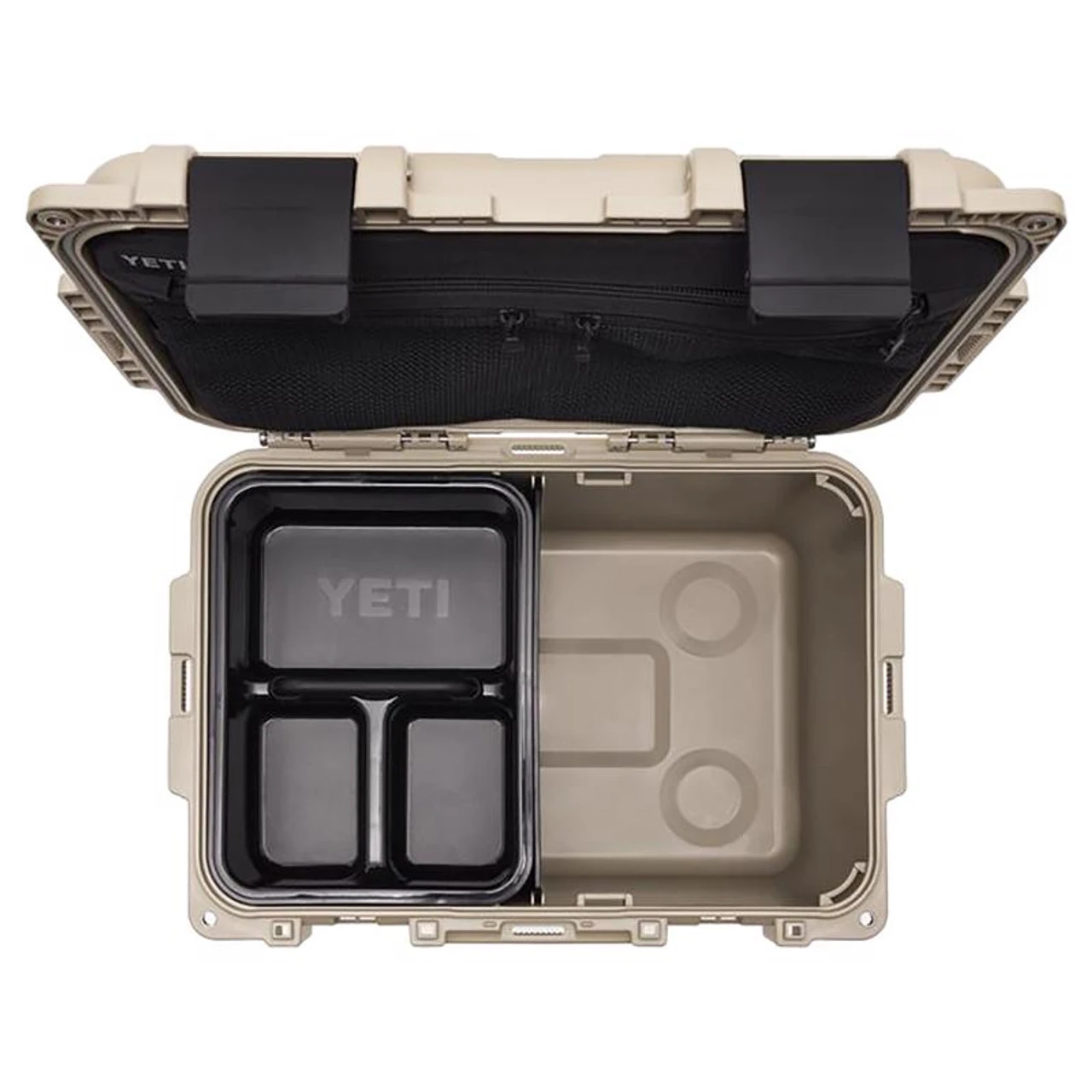 Yeti Coolers YETI LoadOut White Cargo Box 2 Yeti Coolers YETI LoadOut White Cargo Box - Image 2