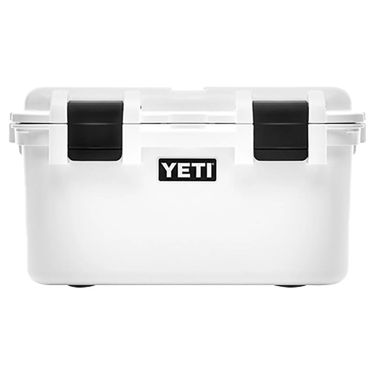 Yeti Coolers YETI LoadOut White Cargo Box 1 Yeti Coolers YETI LoadOut White Cargo Box