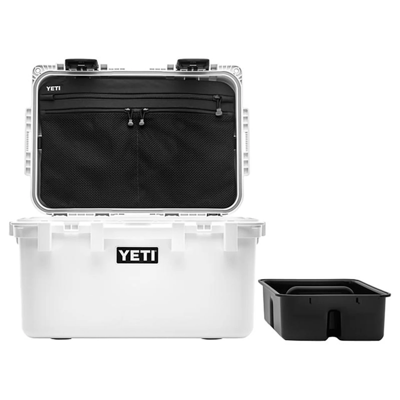Yeti Coolers YETI LoadOut White Cargo Box 3 Yeti Coolers YETI LoadOut White Cargo Box - Image 3