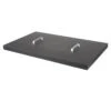Blackstone Black 36" Hard Griddle Cover