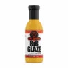 Kosmos Q Rib Glaze Apple Habanero BBQ Sauce 16 Oz