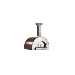 Alfa Outdoor Pizza Oven 5 Minuti Copper