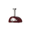 Alfa Outdoor Pizza Oven Allegro Red