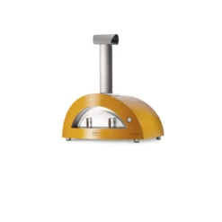 Alfa Ovens Wood Pellet Allegro Outdoor Pizza Oven Yellow FXALLE-LGIA-T -Napoleon Kitchen Store 8033031 A.eps High 02540.1649299605