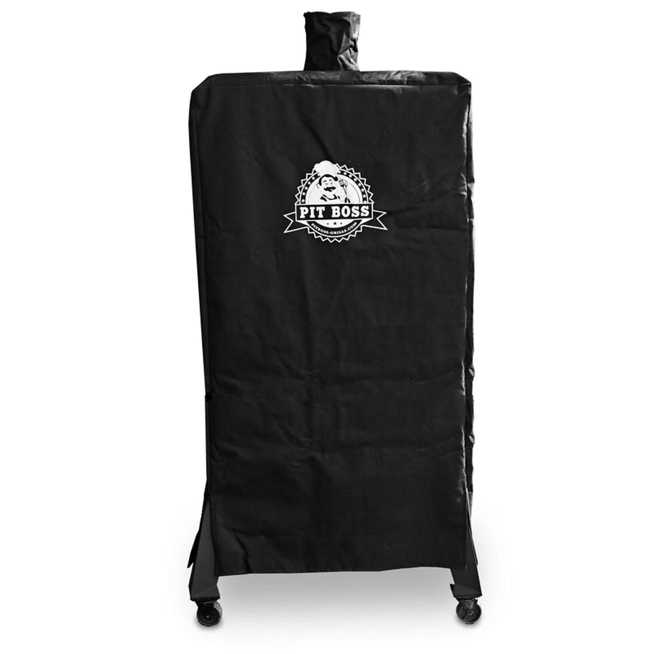 Pit Boss Black Smoker Cover For Pit Boss Vertical Seven Series Wood Pellet Smoker 1 Pit Boss Black Smoker Cover For Pit Boss Vertical Seven Series Wood Pellet Smoker