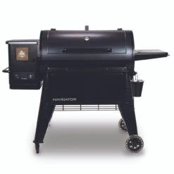 Pit Boss Navigator 1150G Wood Pellet Grill Black
