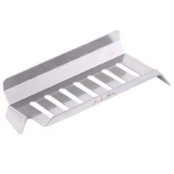 Alfa Stainless Steel 15" Wood Holder HYB-01-005